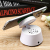 HP - 20 Portable Mini 2 in 1 Phone Holder Stereo Speaker