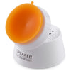 HP - 20 Portable Mini 2 in 1 Phone Holder Stereo Speaker