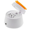 HP - 20 Portable Mini 2 in 1 Phone Holder Stereo Speaker