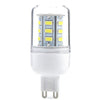 GU10 3W AC 110V 300LM SMD-5630 3000K 24 LEDs Corn Light