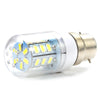 GU10 3W AC 110V 300LM SMD-5630 3000K 24 LEDs Corn Light