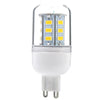 GU10 3W AC 110V 300LM SMD-5630 3000K 24 LEDs Corn Light