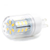 GU10 3W AC 110V 300LM SMD-5630 3000K 24 LEDs Corn Light