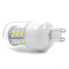 GU10 3W AC 110V 300LM SMD-5630 3000K 24 LEDs Corn Light