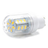 GU10 3W AC 110V 300LM SMD-5630 3000K 24 LEDs Corn Light