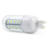 G9 4W AC 110V 400LM SMD-5730 3000K 36 LEDs Corn Light