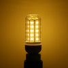 G9 4W AC 110V 400LM SMD-5730 3000K 36 LEDs Corn Light