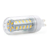 G9 4W AC 110V 400LM SMD-5730 3000K 36 LEDs Corn Light