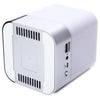 MUSKY DY28 Portable Wireless Bluetooth Stereo Speaker Handsfree AUX Audio Input LED Time Display Alarm Model