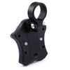 5 LED Bicycle Cycling Tail Lights with Laser Beam