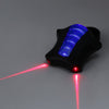 5 LED Bicycle Cycling Tail Lights with Laser Beam