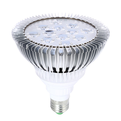 AC 85-265V E27 12W 1080LM Efficient LED Plant Grow Light