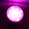 AC 85-265V E27 12W 1080LM Efficient LED Plant Grow Light
