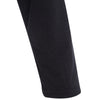 Casual Plunging Neck Three Quarter Sleeve Bandage Solid Color T-shirt for Women