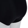 Sexy Halter Color-blocking High Waist Cotton Blend Two Piece Bikini Set for Women