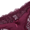 Sexy Low Waist Lace Hollow Out Panty for Women