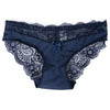 Sexy Low Waist Lace Hollow Out Panty for Women
