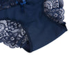 Sexy Low Waist Lace Hollow Out Panty for Women