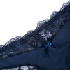 Sexy Low Waist Lace Hollow Out Panty for Women