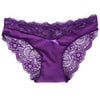 Sexy Low Waist Lace Hollow Out Panty for Women
