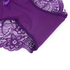 Sexy Low Waist Lace Hollow Out Panty for Women