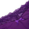 Sexy Low Waist Lace Hollow Out Panty for Women