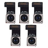 5Pcs / Set Back Main Rear Camera Flex Cable Replacements for iPhone 5s