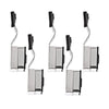 5Pcs / Set Back Main Rear Camera Flex Cable Replacements for iPhone 5s