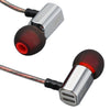 KZ-ED9 In-ear 3.5mm Super Bass Earphones HiFi Sound with Mic Support Hands-free Talking
