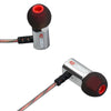KZ-ED9 In-ear 3.5mm Super Bass Earphones HiFi Sound with Mic Support Hands-free Talking