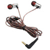 KZ-ED9 In-ear 3.5mm Super Bass Earphones HiFi Sound with Mic Support Hands-free Talking