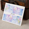 50pcs Flower Nail Decals Art Water Transfer Stickers Nail DIY Decoration