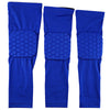 1PCS Honeycomb Elbow Sport Support Crashproof Arm Sleeve