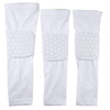 1PCS Honeycomb Elbow Sport Support Crashproof Arm Sleeve