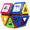 DIGE 60Pcs Intelligent Magnetic Building Block for Brain Development