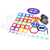 DIGE 60Pcs Intelligent Magnetic Building Block for Brain Development