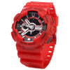 Sanda 299 Water Resistant LED Multifunctional Sports Watch