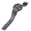 Sanda 299 Water Resistant LED Multifunctional Sports Watch