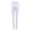 Cotton Blend Pregnant Women Pants
