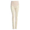 Cotton Blend Pregnant Women Pants