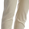 Cotton Blend Pregnant Women Pants