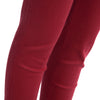 Cotton Blend Pregnant Women Pants