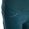 Cotton Blend Pregnant Women Pants