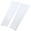 1 Pair Cycling Arm Sleeve Warmers UV Sun Protection Oversleeves