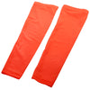 1 Pair Cycling Arm Sleeve Warmers UV Sun Protection Oversleeves