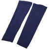 1 Pair Cycling Arm Sleeve Warmers UV Sun Protection Oversleeves
