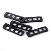 5 Sets Small Metal Parts Holder Bracket Shield Plate Home Logic Kits Repalcements for iPhone 5C
