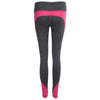 Women Yoga Leggings High Elasticity Sports Slimming Pants Workout Sport Fitness Slim Running Clothes