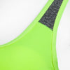 Women Freedom Yoga Vest Seamless Racerback Sport Bra