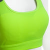 Women Freedom Yoga Vest Seamless Racerback Sport Bra